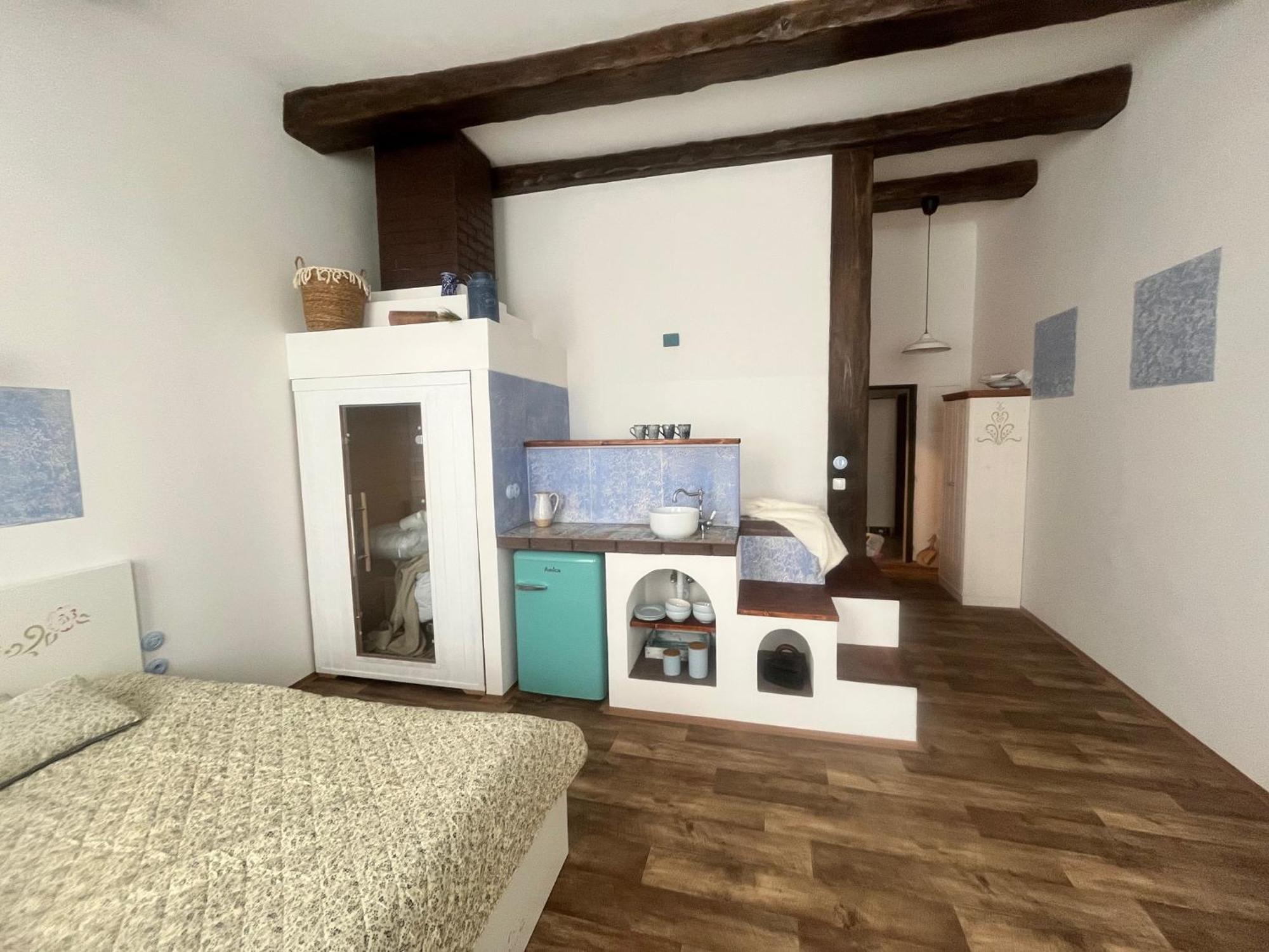 Apartmany V Podzamci V Blizkosti Zamku Blatná Exterior foto