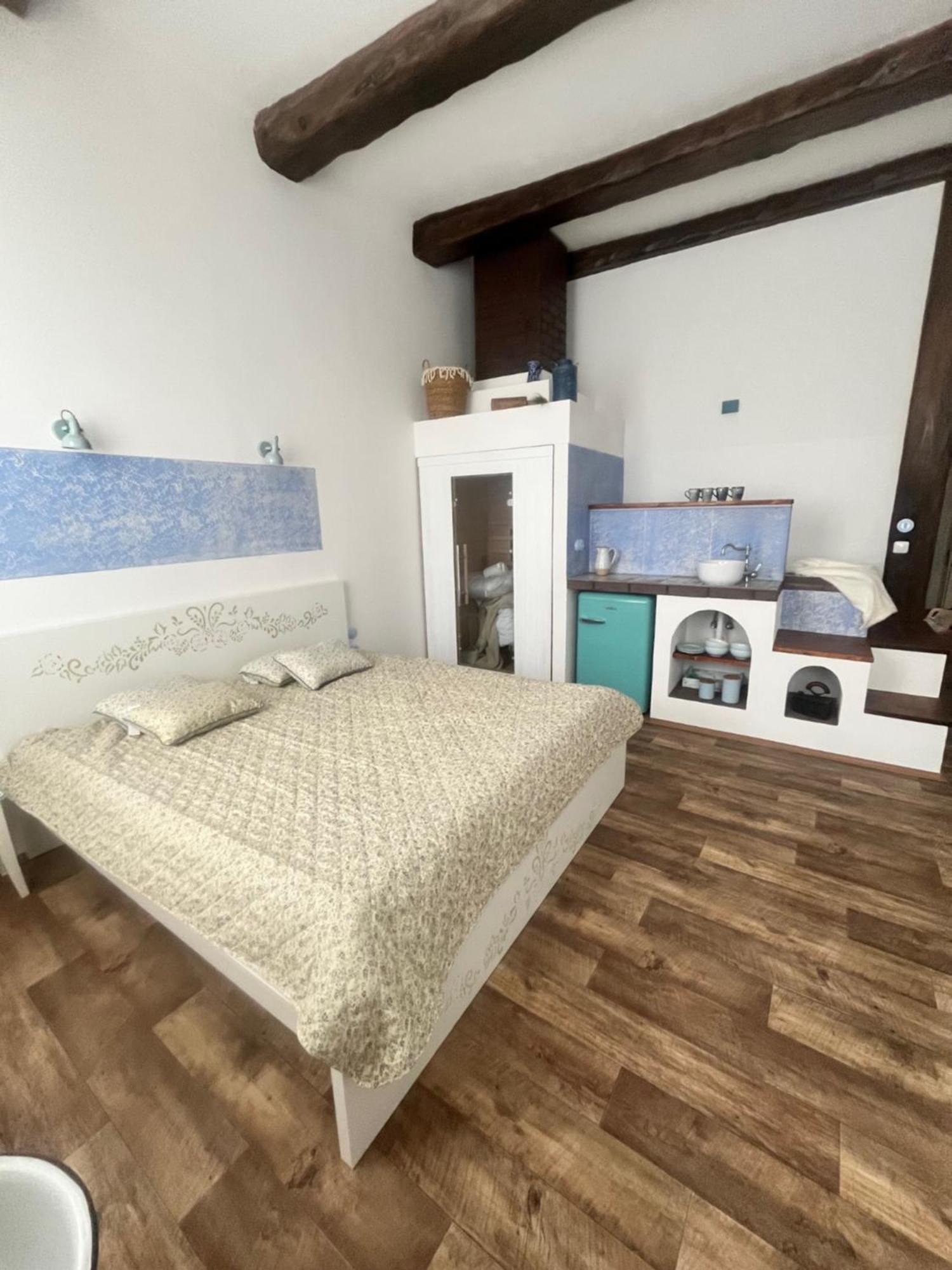 Apartmany V Podzamci V Blizkosti Zamku Blatná Exterior foto